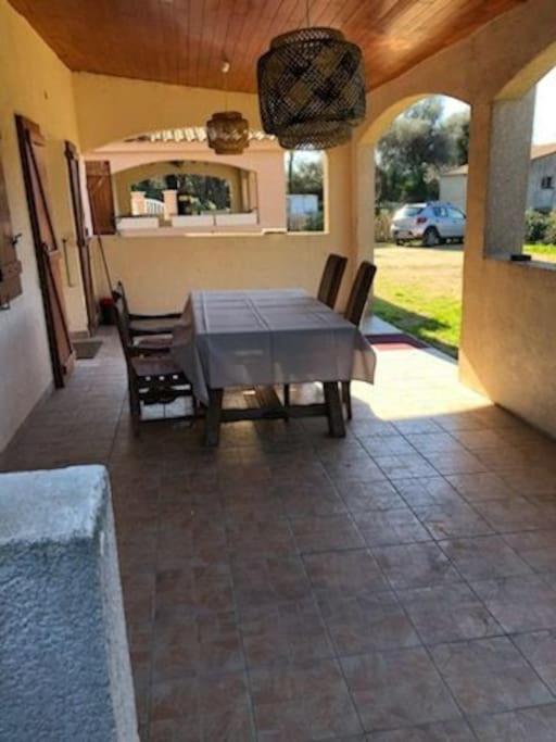 Peri Villa En Corse Du Sud Entre Mer Et Montagne מראה חיצוני תמונה